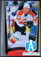 1998-99 Upper Deck #234 Martin St. Louis RC Rookie Calgary Flames